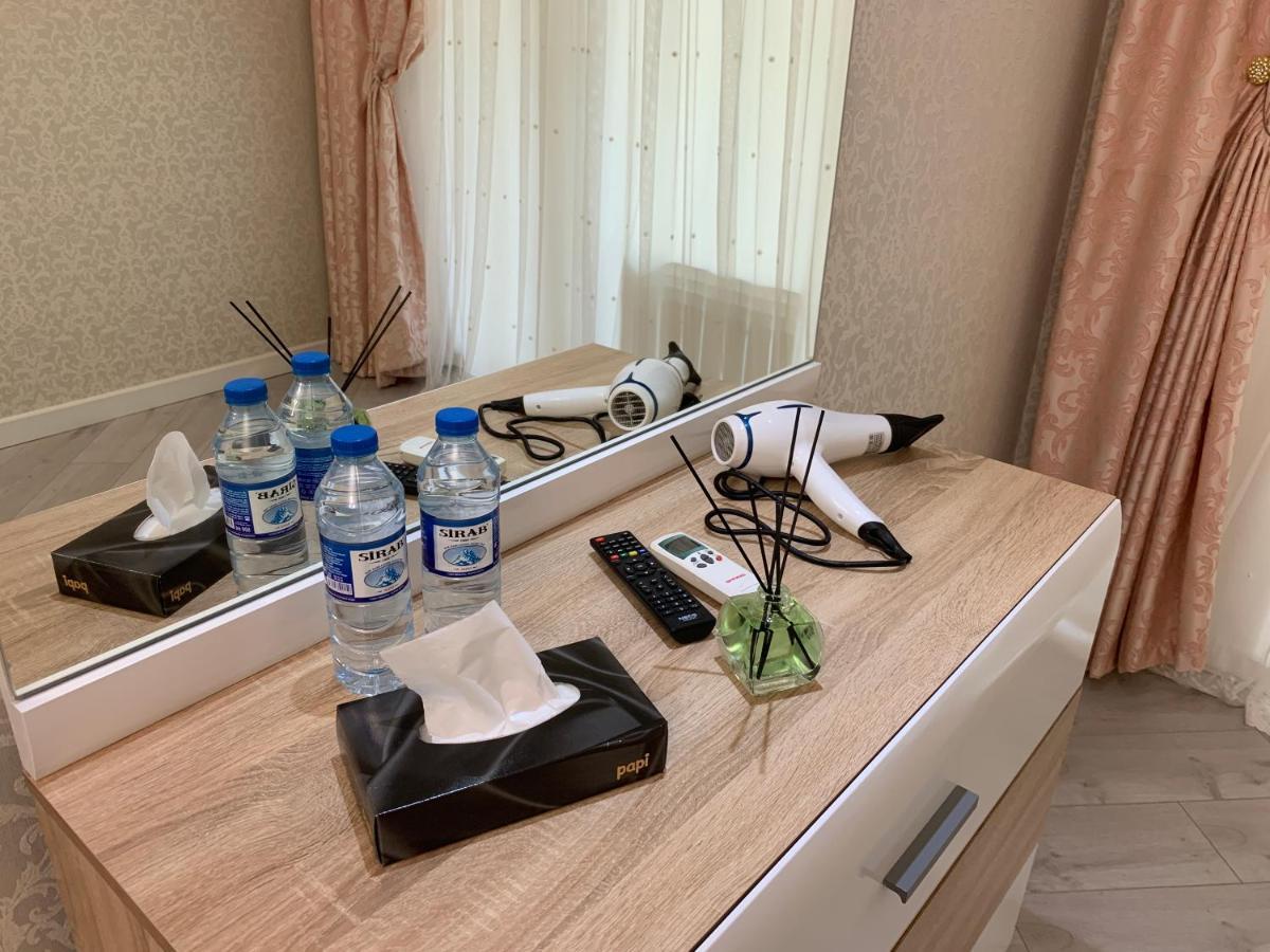 Park Azure Apartment Μπακού Εξωτερικό φωτογραφία