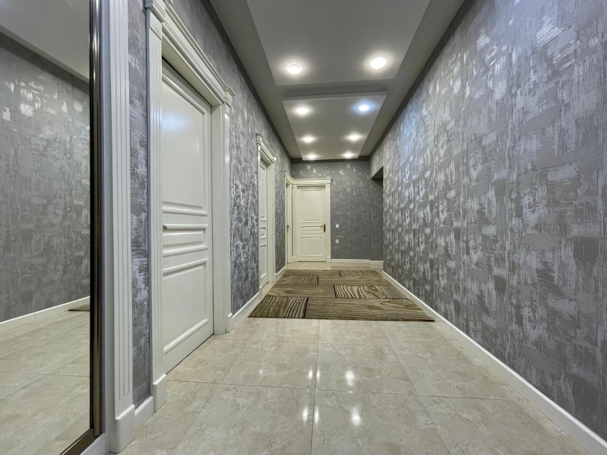 Park Azure Apartment Μπακού Εξωτερικό φωτογραφία