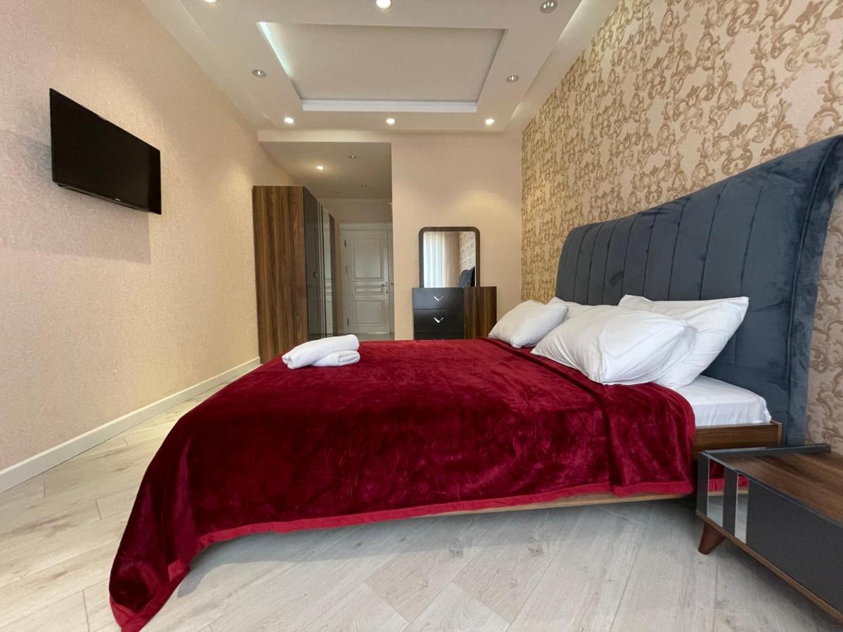 Park Azure Apartment Μπακού Εξωτερικό φωτογραφία