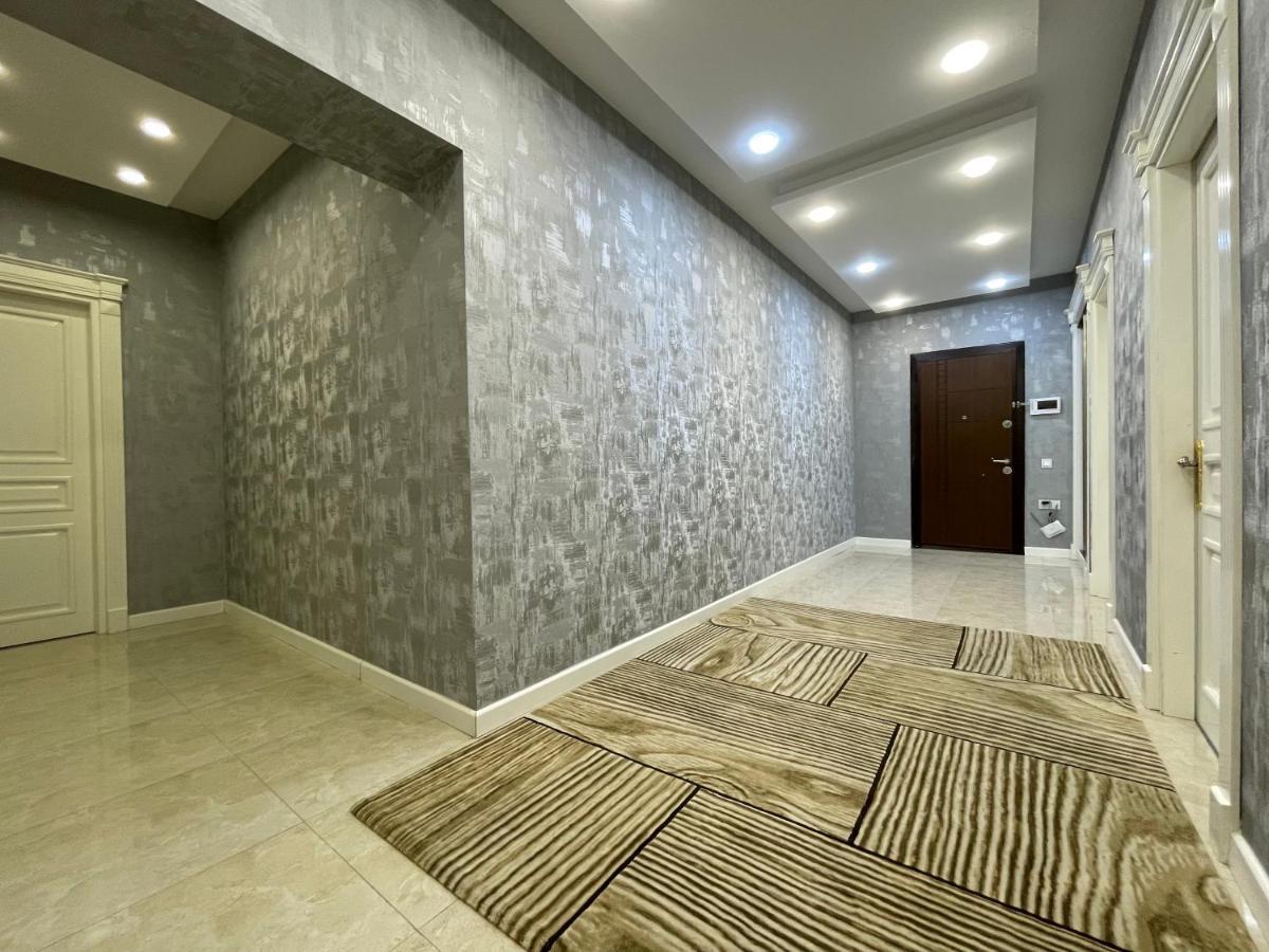Park Azure Apartment Μπακού Εξωτερικό φωτογραφία
