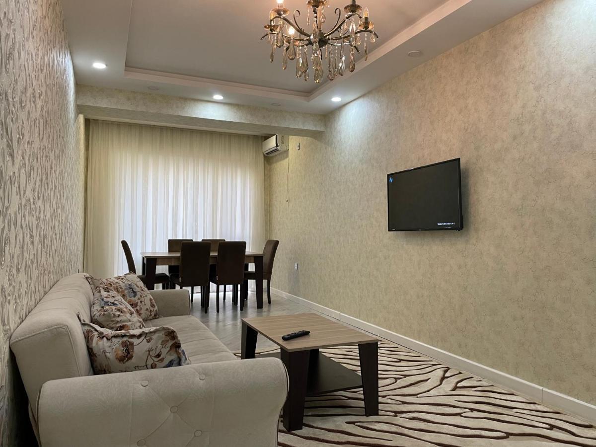 Park Azure Apartment Μπακού Εξωτερικό φωτογραφία