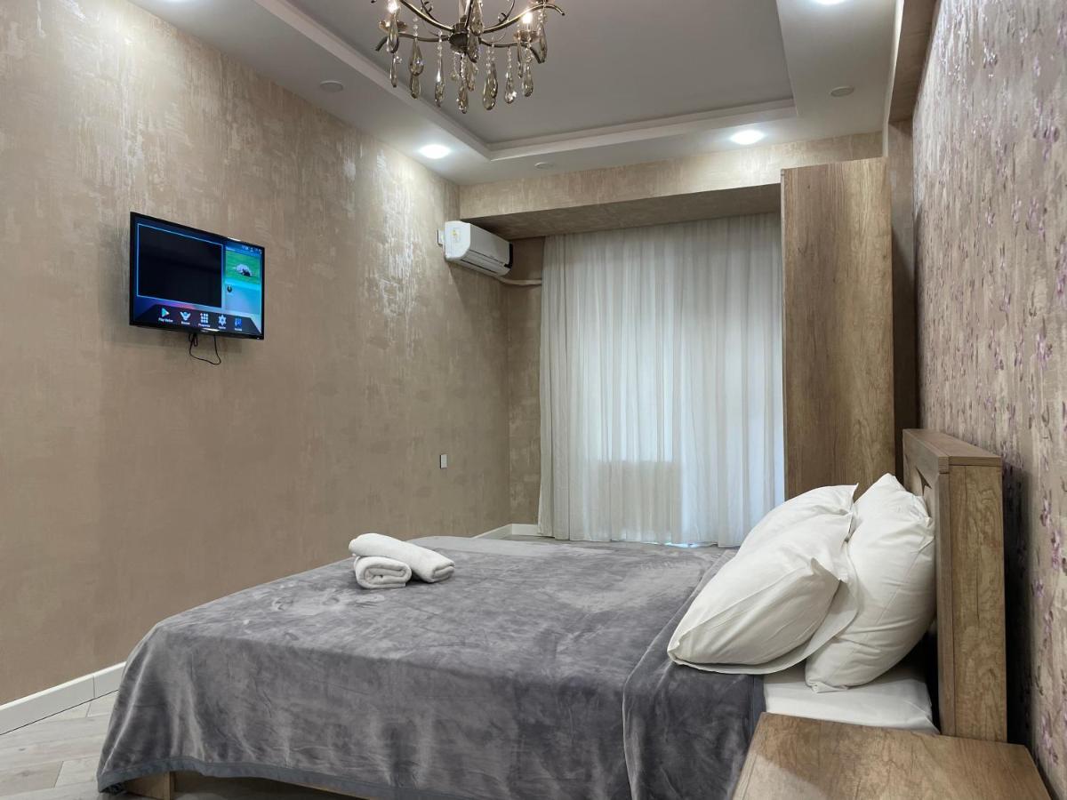 Park Azure Apartment Μπακού Εξωτερικό φωτογραφία
