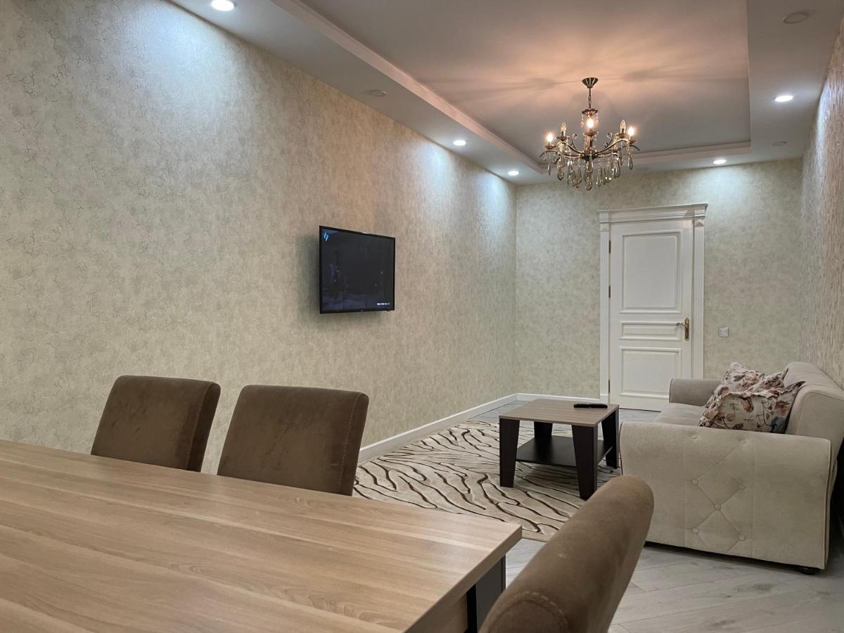 Park Azure Apartment Μπακού Εξωτερικό φωτογραφία