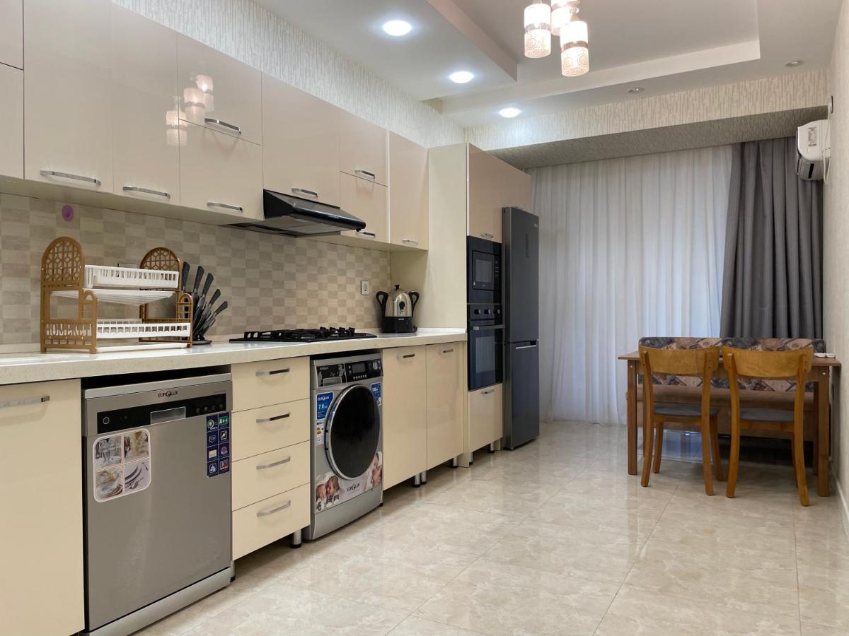 Park Azure Apartment Μπακού Εξωτερικό φωτογραφία