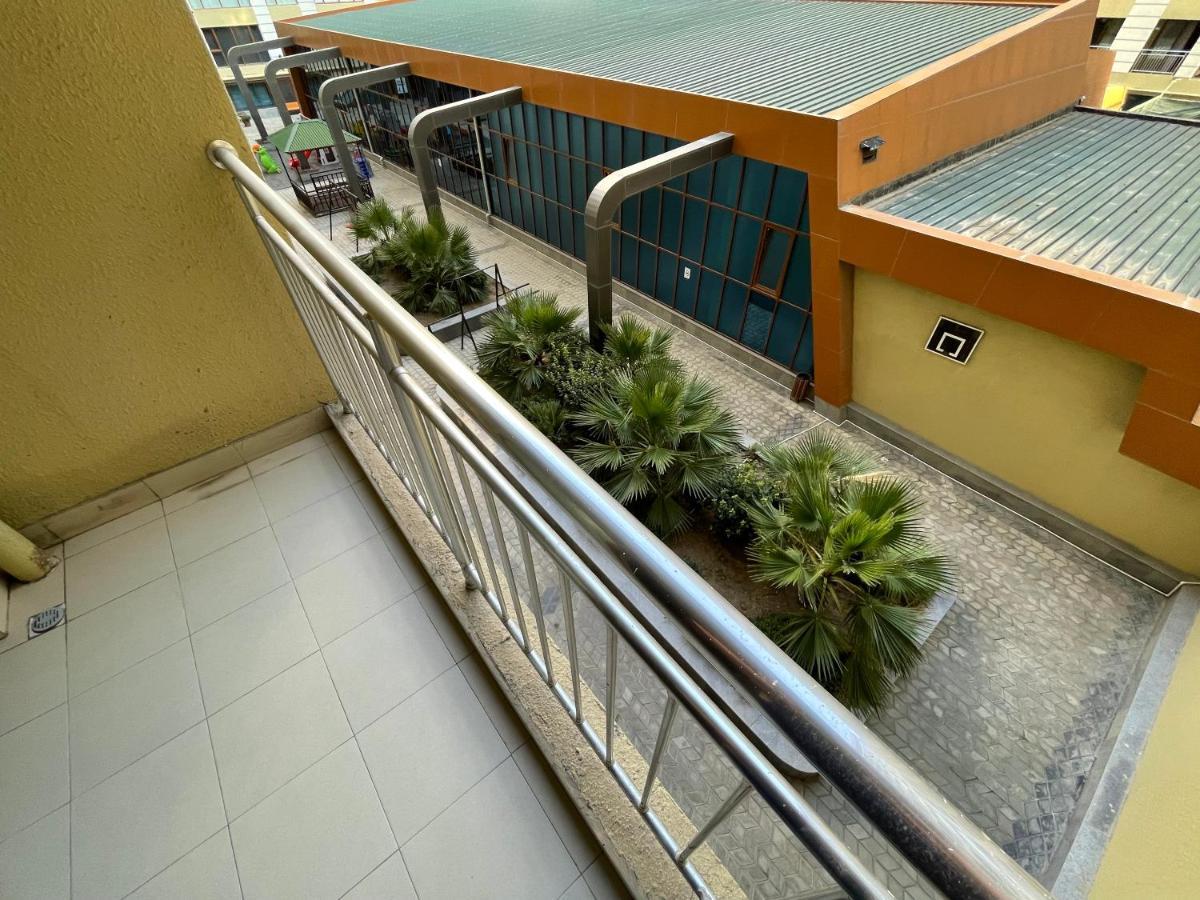 Park Azure Apartment Μπακού Εξωτερικό φωτογραφία
