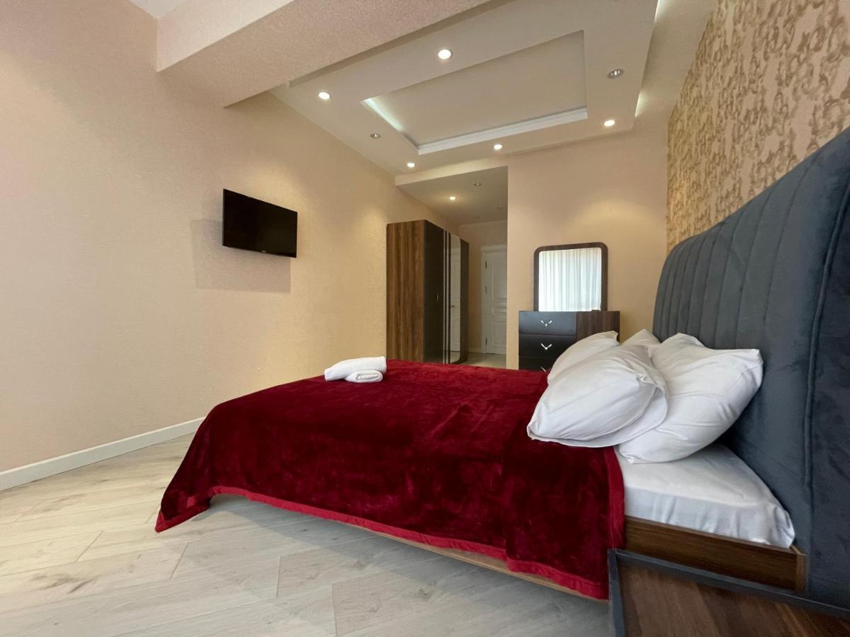 Park Azure Apartment Μπακού Εξωτερικό φωτογραφία