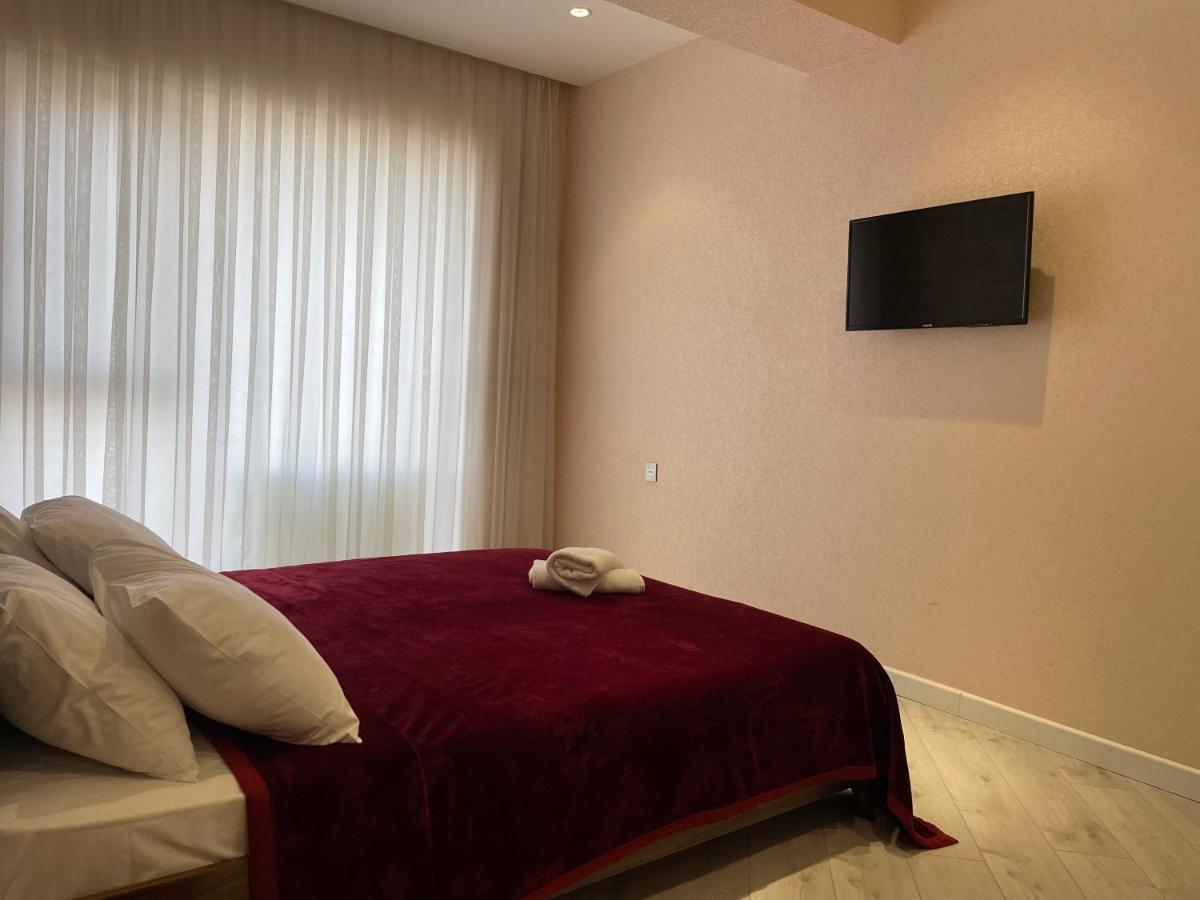 Park Azure Apartment Μπακού Εξωτερικό φωτογραφία