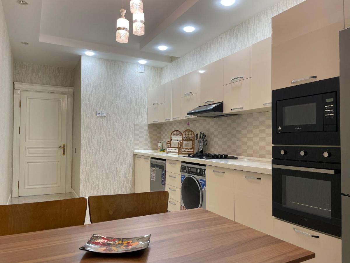 Park Azure Apartment Μπακού Εξωτερικό φωτογραφία