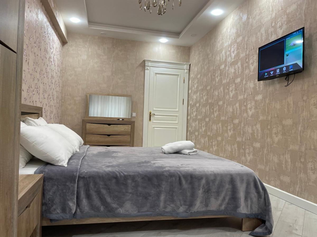 Park Azure Apartment Μπακού Εξωτερικό φωτογραφία