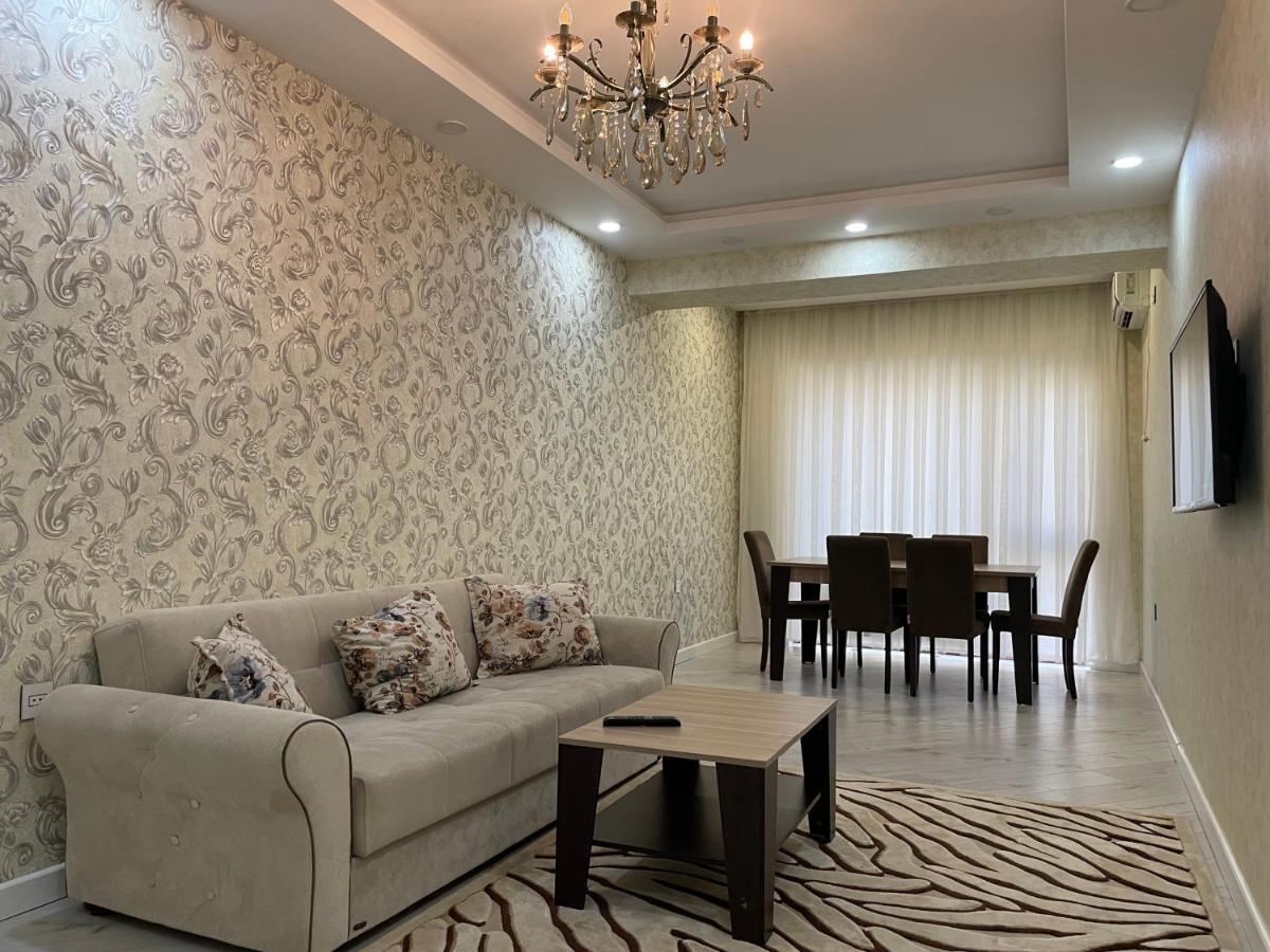 Park Azure Apartment Μπακού Εξωτερικό φωτογραφία