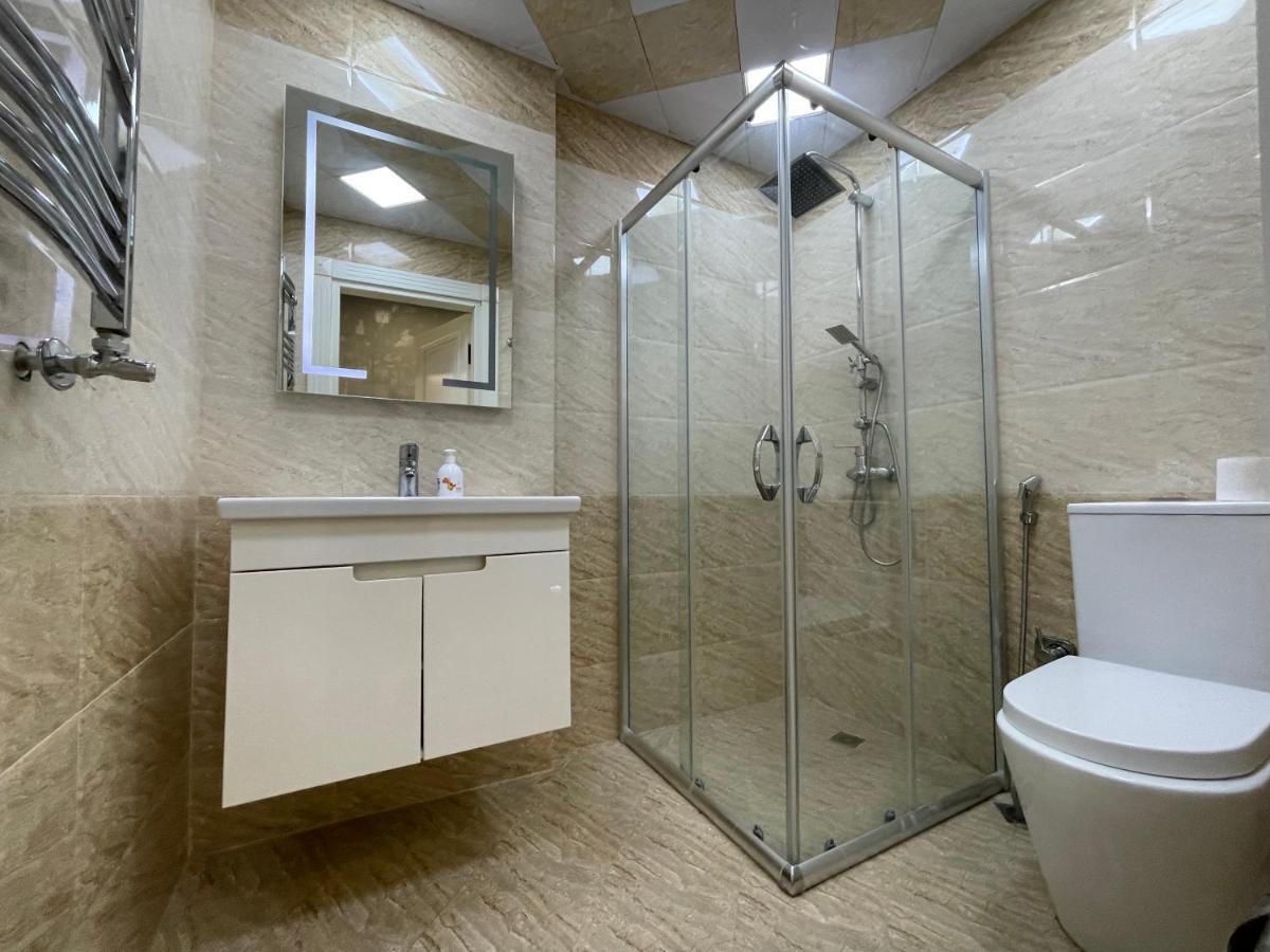 Park Azure Apartment Μπακού Εξωτερικό φωτογραφία