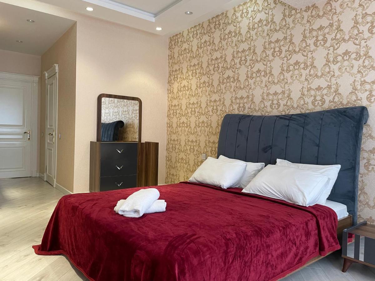 Park Azure Apartment Μπακού Εξωτερικό φωτογραφία