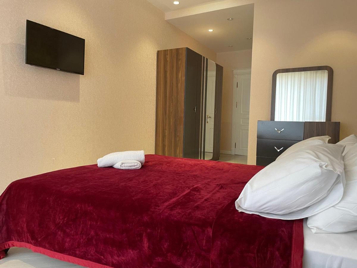 Park Azure Apartment Μπακού Εξωτερικό φωτογραφία