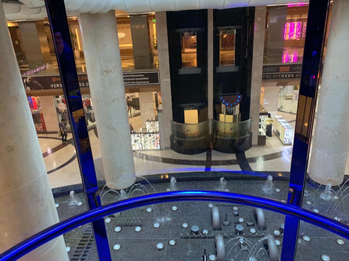 Park Azure Apartment Μπακού Εξωτερικό φωτογραφία