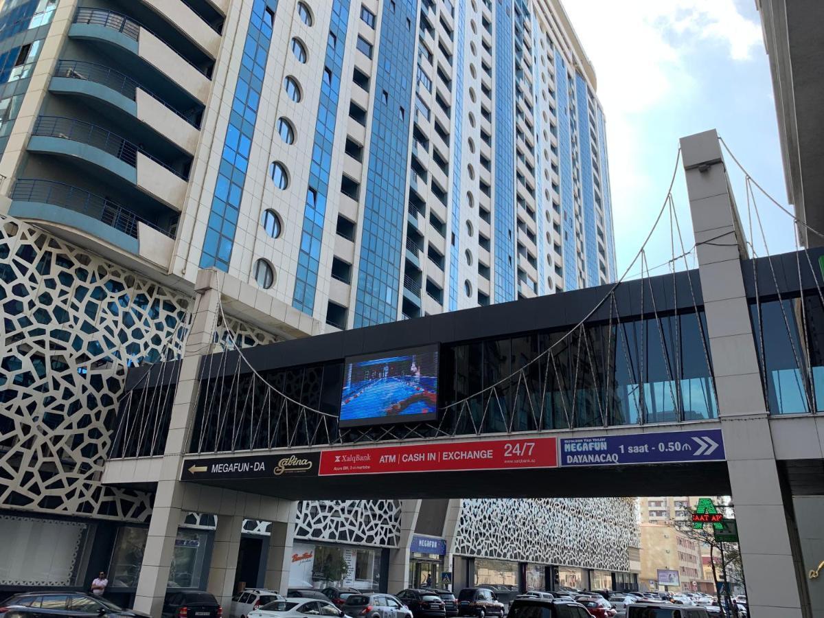 Park Azure Apartment Μπακού Εξωτερικό φωτογραφία