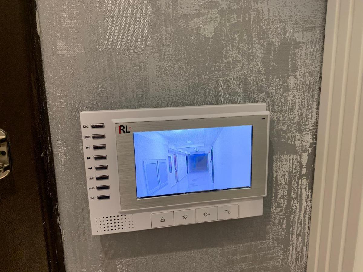 Park Azure Apartment Μπακού Εξωτερικό φωτογραφία