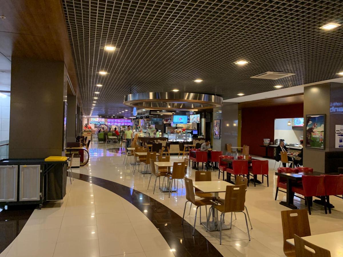 Park Azure Apartment Μπακού Εξωτερικό φωτογραφία
