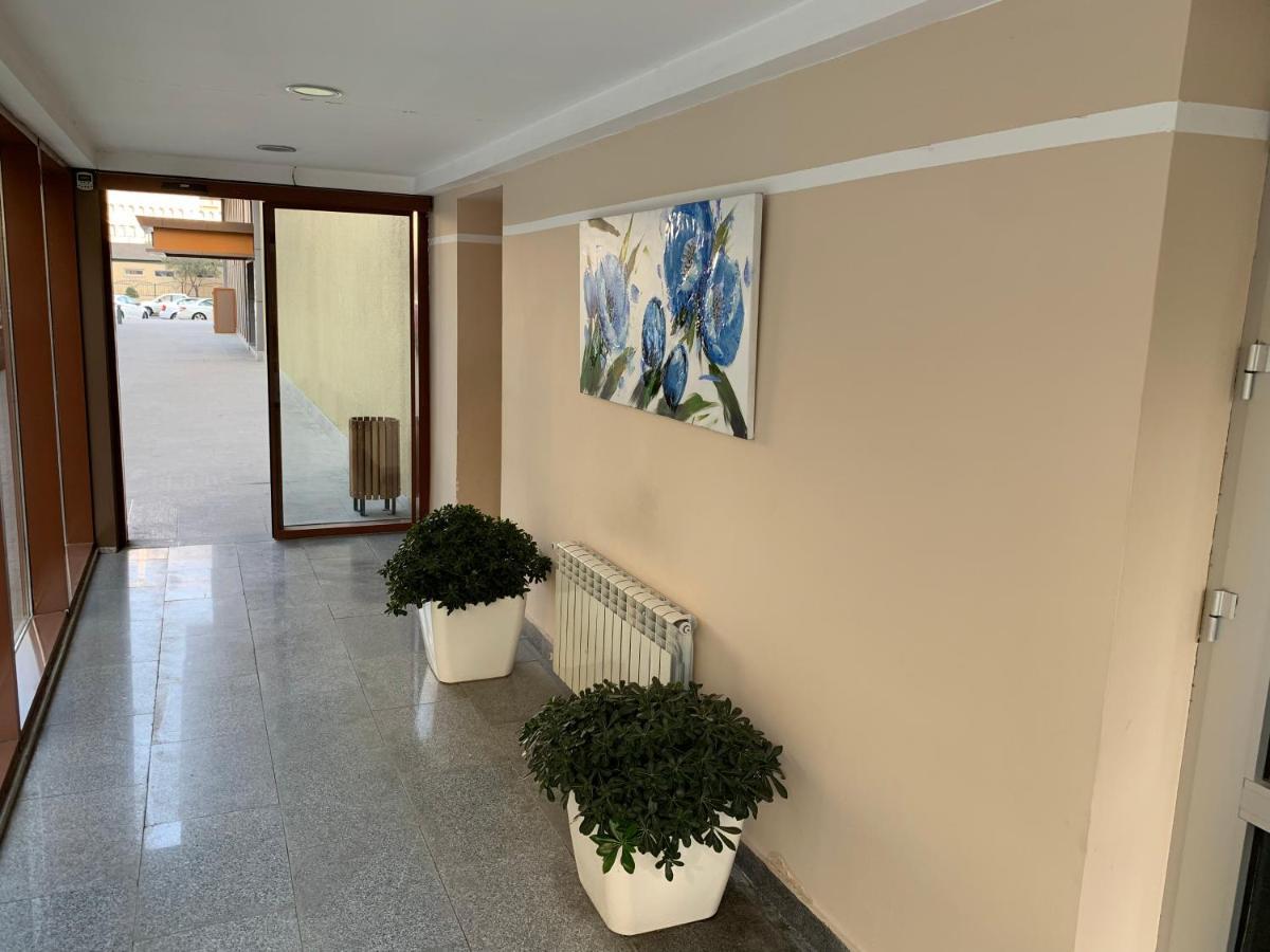 Park Azure Apartment Μπακού Εξωτερικό φωτογραφία