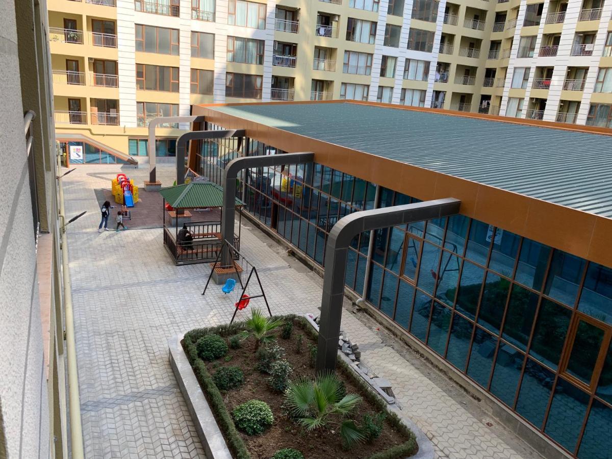 Park Azure Apartment Μπακού Εξωτερικό φωτογραφία