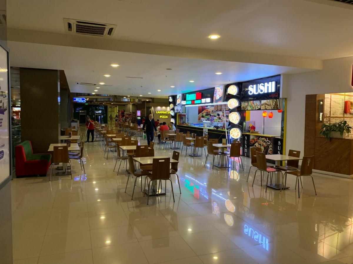 Park Azure Apartment Μπακού Εξωτερικό φωτογραφία