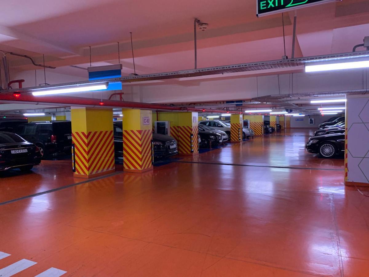 Park Azure Apartment Μπακού Εξωτερικό φωτογραφία