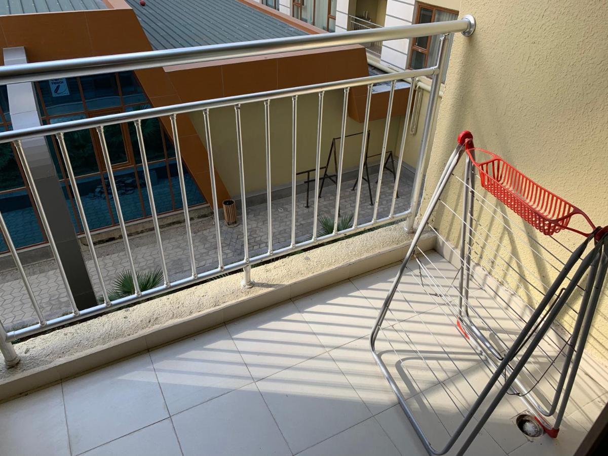 Park Azure Apartment Μπακού Εξωτερικό φωτογραφία