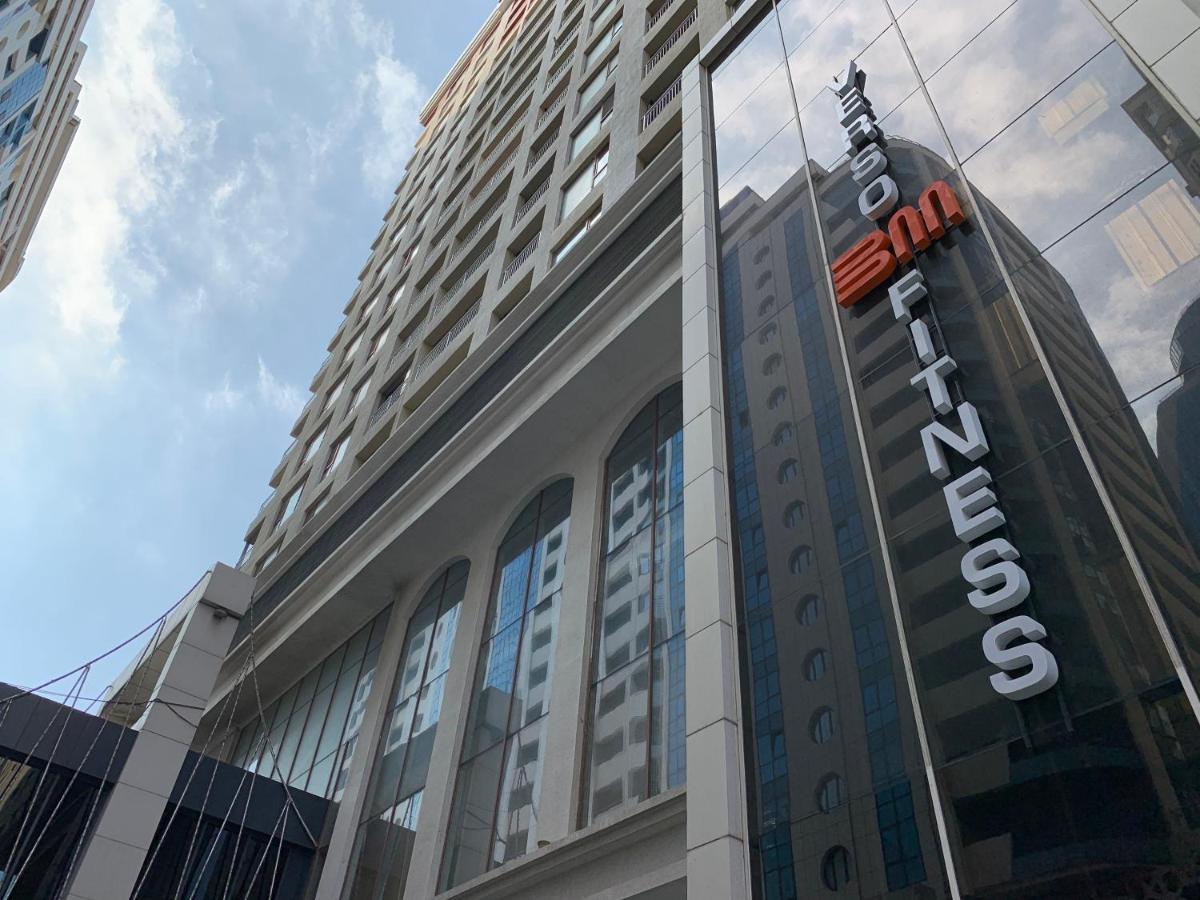 Park Azure Apartment Μπακού Εξωτερικό φωτογραφία