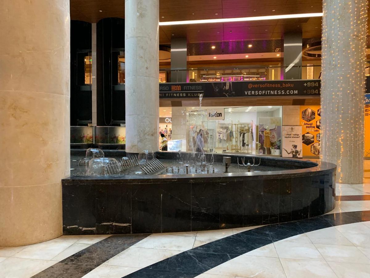 Park Azure Apartment Μπακού Εξωτερικό φωτογραφία