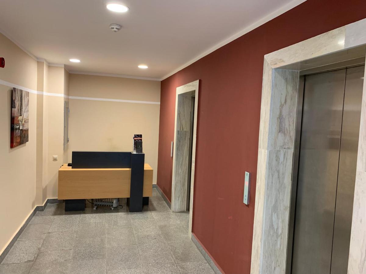Park Azure Apartment Μπακού Εξωτερικό φωτογραφία